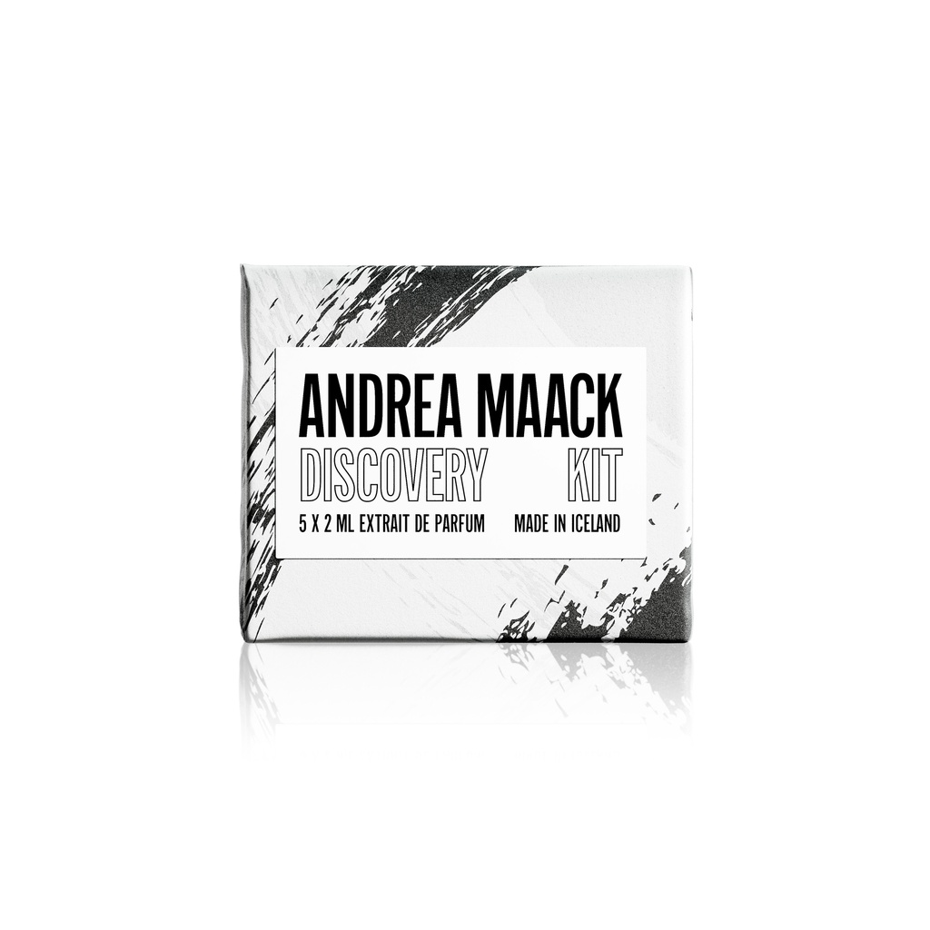 Andrea Maack Extrait de Parfum Discovery sett