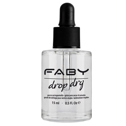 [2230014] Faby Dry drops 15 ml