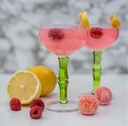 Raspberry Lemonade bombur 4 stk