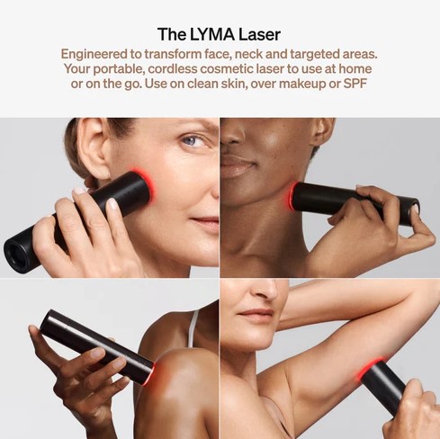 Lyma Laser Starter sett