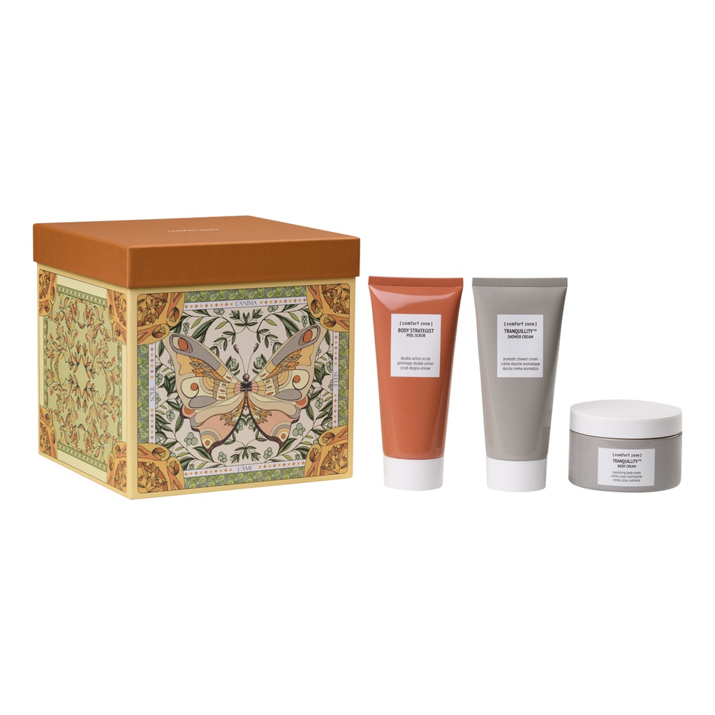 Tranquillity Body Ritual gjafabox