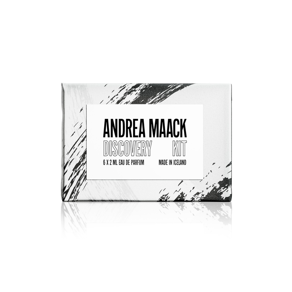 Andrea Maack EDP Discovery sett