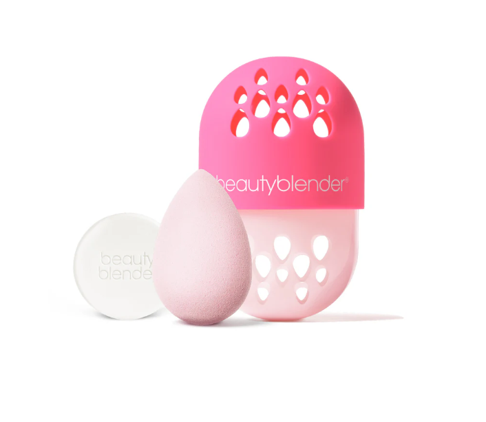 Beautyblender Power Pink sett