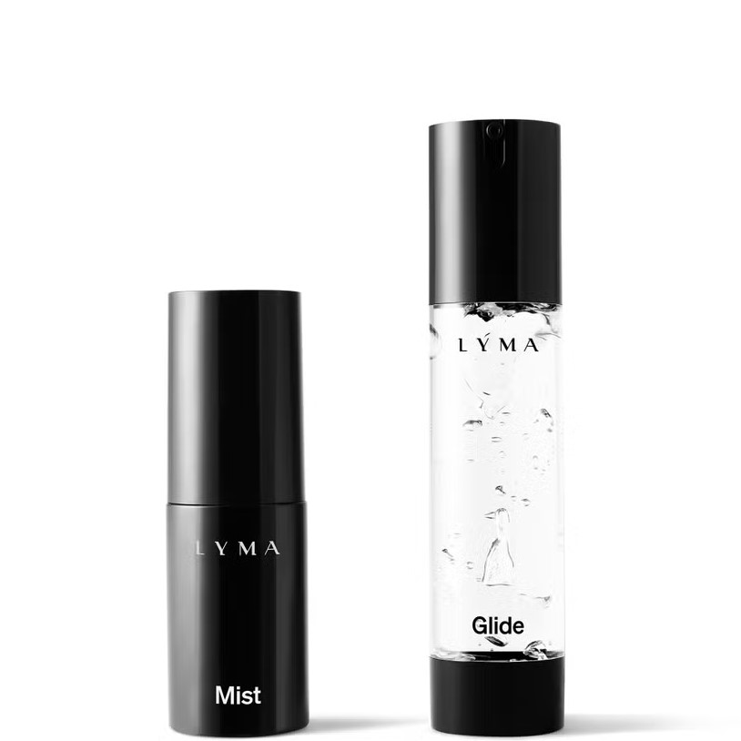 Lyma Laser Oxygen Mist og Glyde - 30 dagar