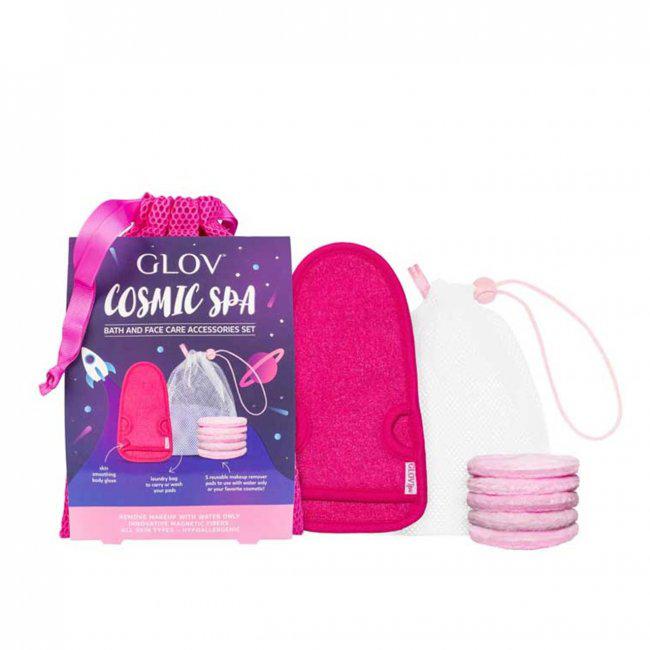 Glov Cosmic Spa gjafasett