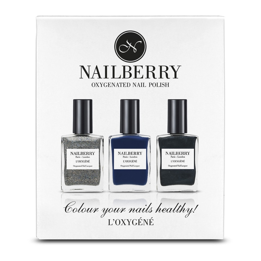 Nailberry jólasett