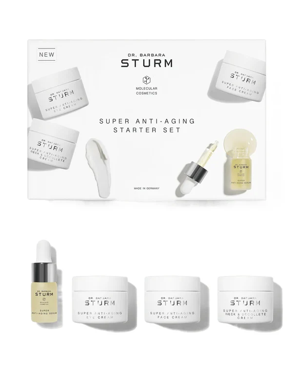 Dr. Barbara Sturm Super Anti-Aging Discovery sett