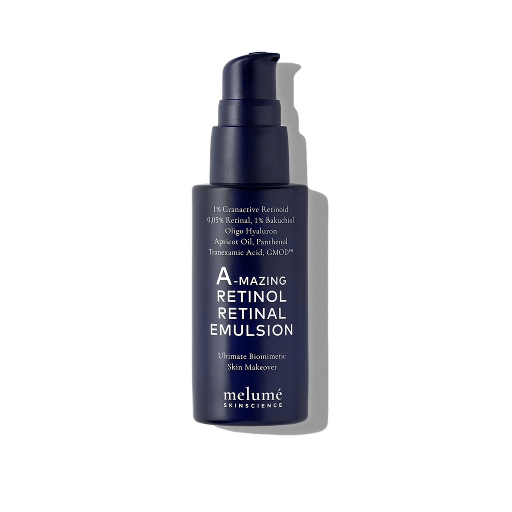 Melumé A-mazing Retinol Retinal Emulsion