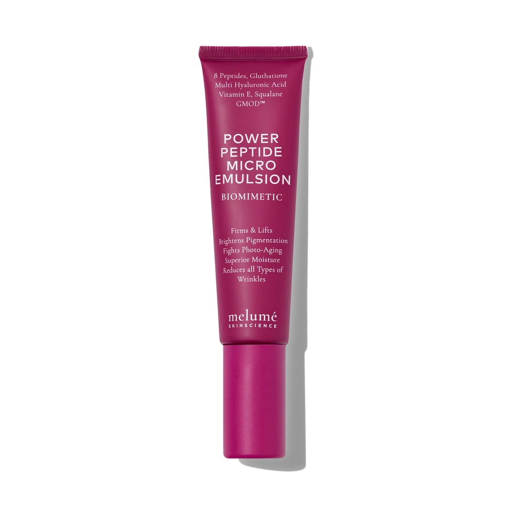 Melumé Power Peptide Micro Emulsion