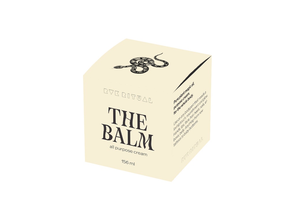 Rvk Ritual The Balm