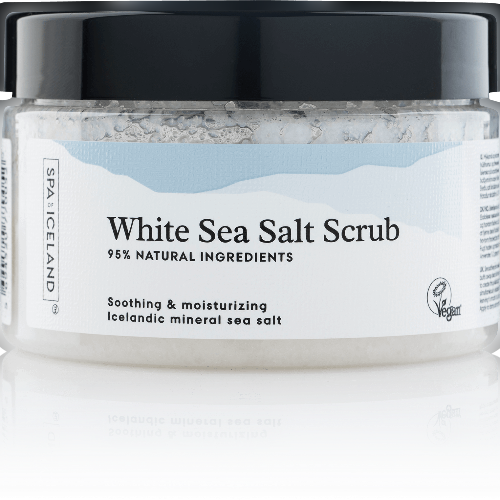 White Sea Salt skrúbbur