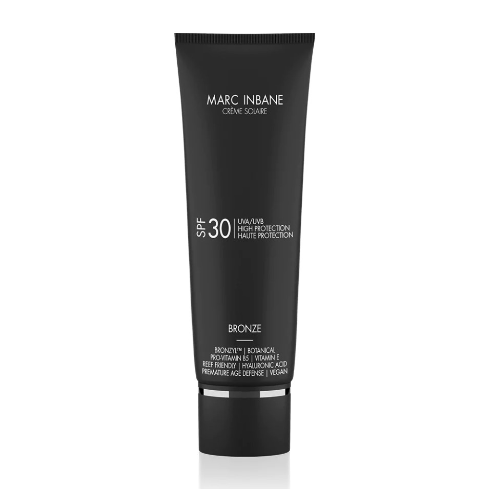 Creme Solaire Bronze SPF30 sólarvörn