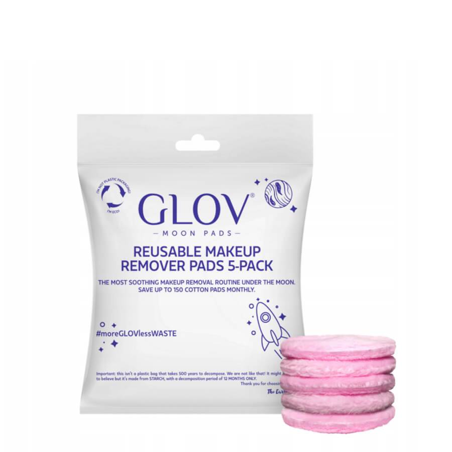 Glov Moon Pads margnotaskífur 5 stk