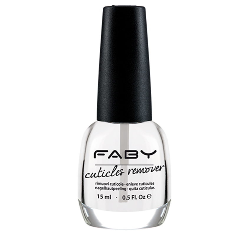 Faby Cuticle naglabandamýkir