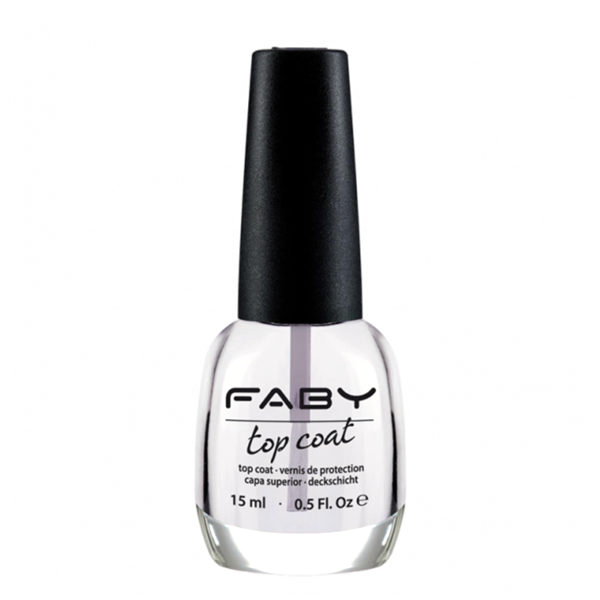 Faby Top Coat naglalakk