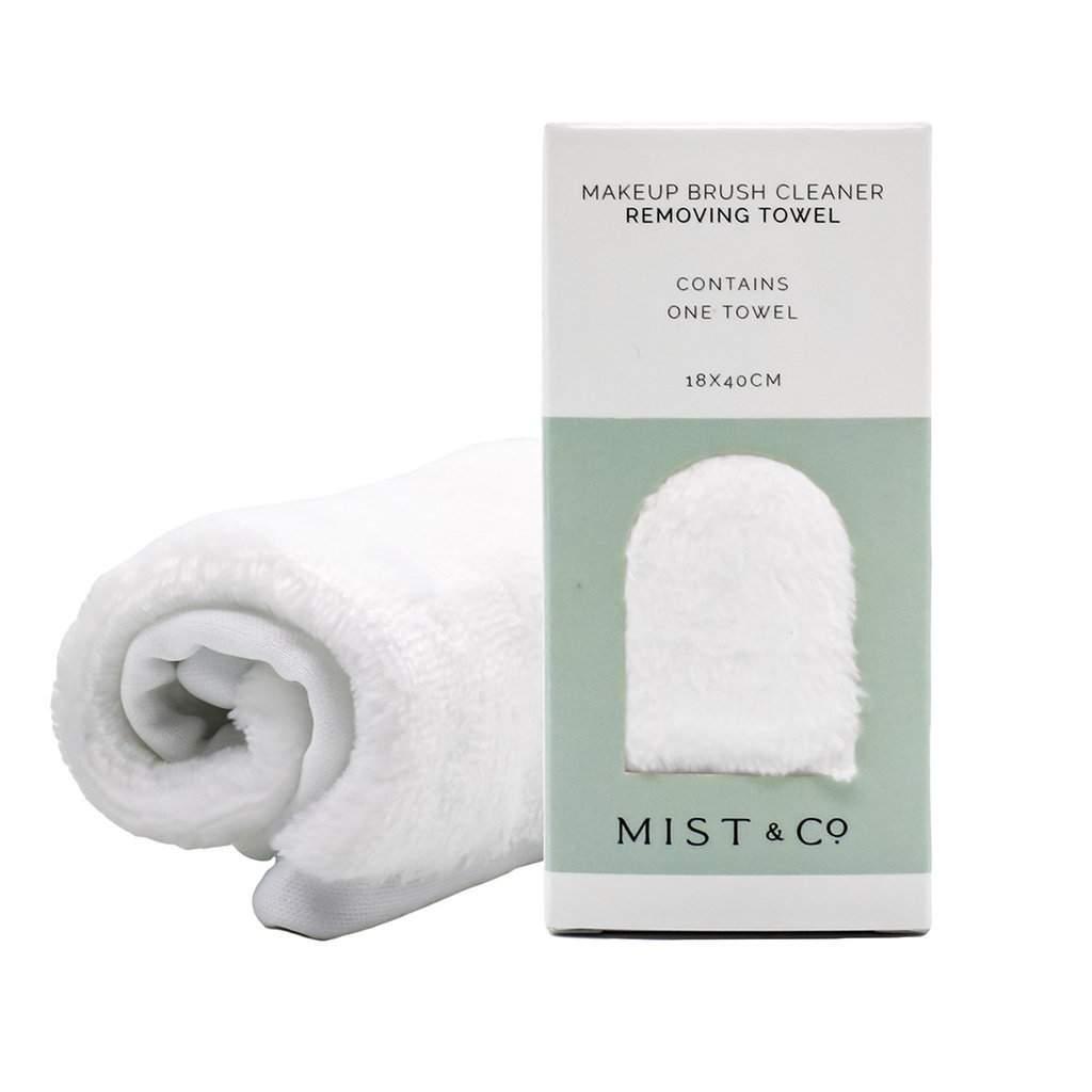 Mist & Co. Makeup Removing klútur