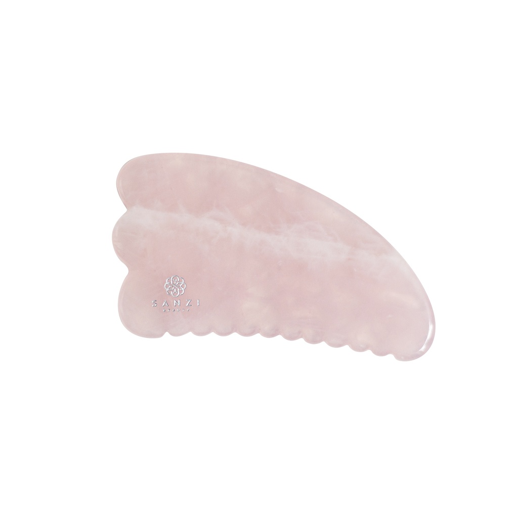 Sculpt Gua Sha - Rose Quartz