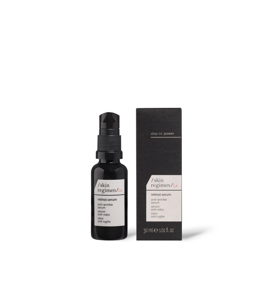 Skin Regimen Lx Retinol serum