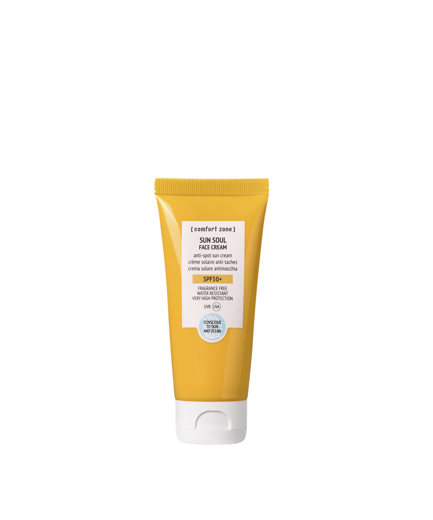 Sun Soul SPF 50 + andlitskrem