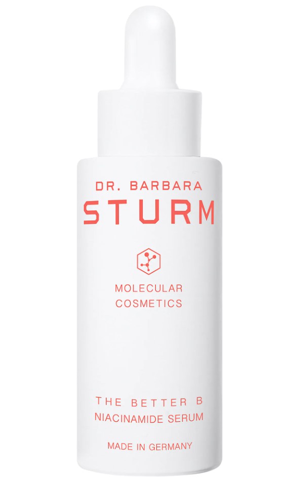 The Better B Niacinamide serum