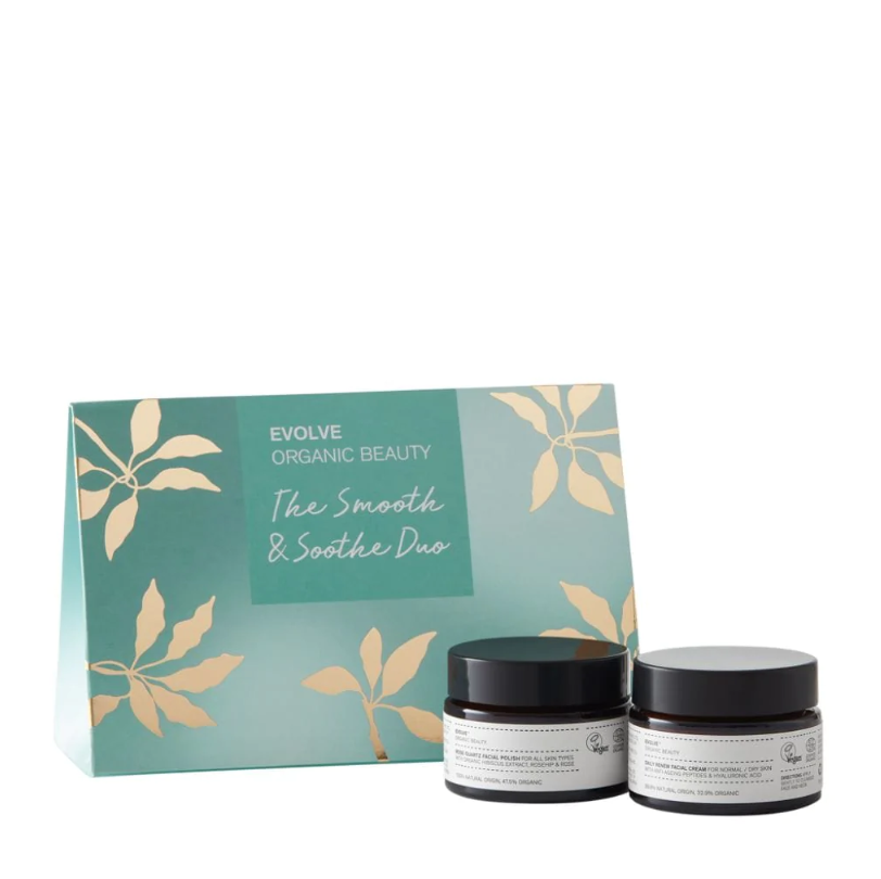 The Smoothe & Soothe Duo      