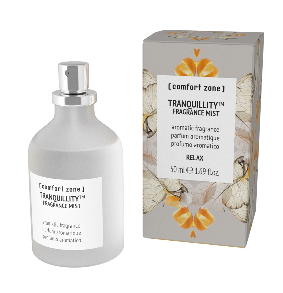 Tranquillity Fragrance Body Mist