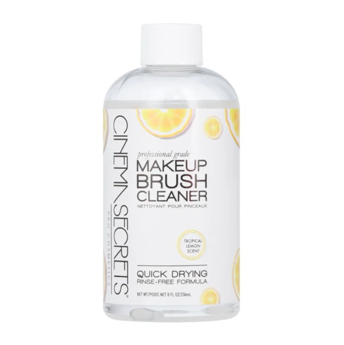 Cinema Secrets Burstahreinsir Lemon 236 ml