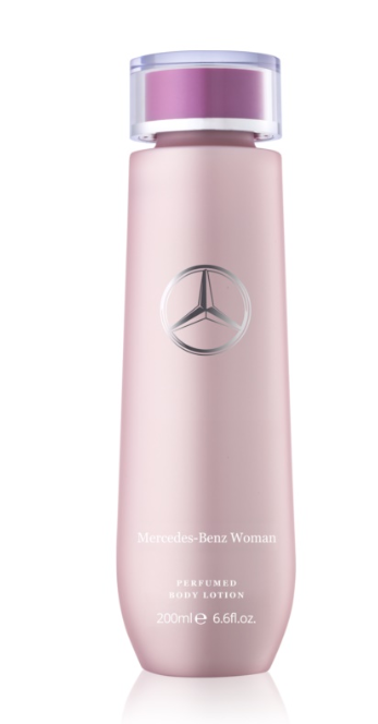 Woman Perfume Body Lotion