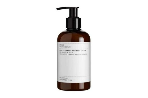 [EB153] African Orange Aromatic Body Lotion