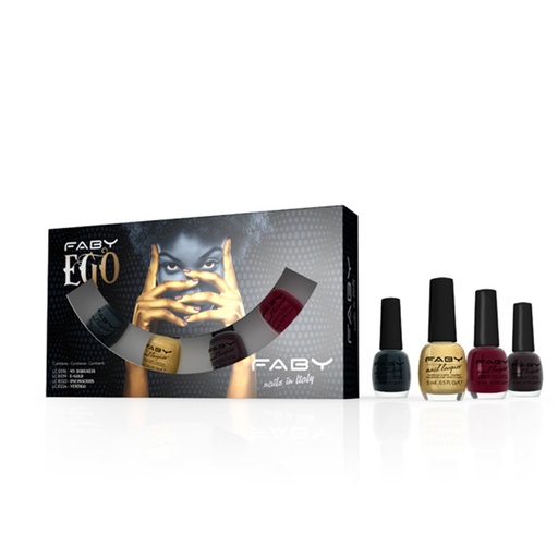 [2266005] Faby Ego Mini Kit gjafasett