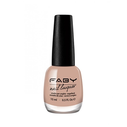 [2208014] Faby Fil Beige naglalakk