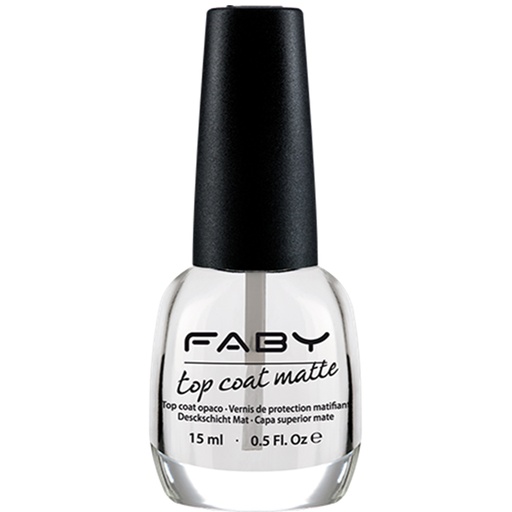 [2246002] Faby Matte yfirlakk