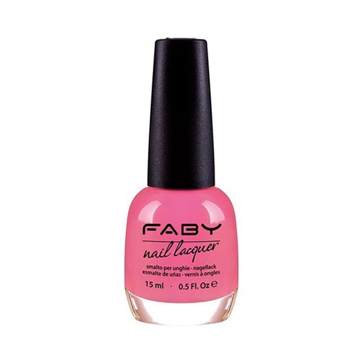 [2216001] Faby Simply Pinky naglalakk