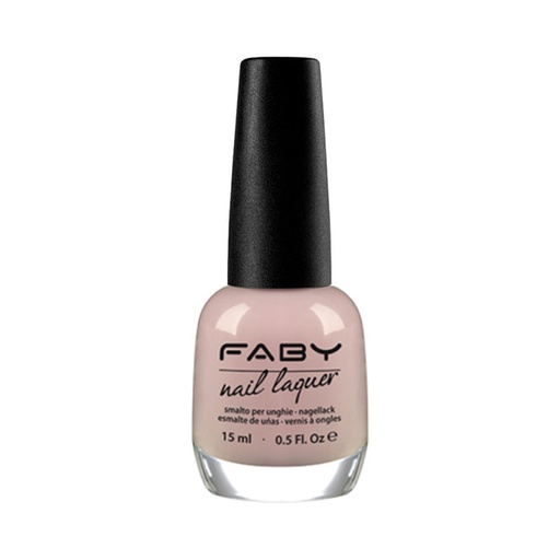 [2219091] Faby Soft pink naglalakk