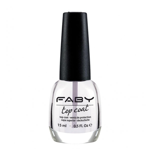 [2246001] Faby Top Coat naglalakk