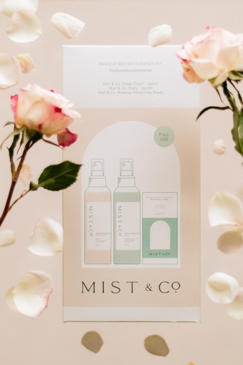 [mis004] Mist & Co gjafasett