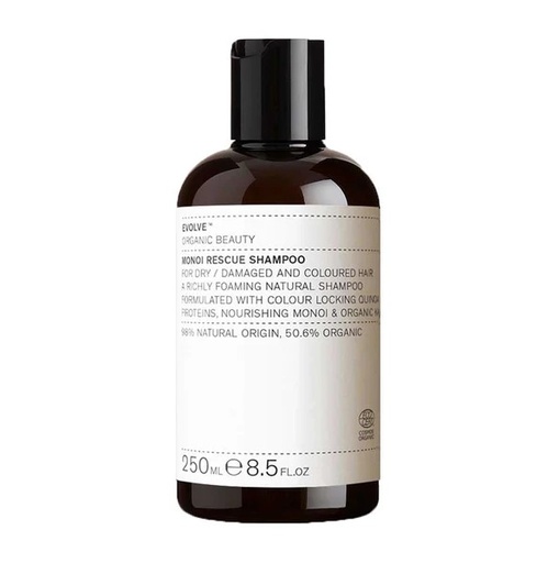 [EB197] Monoi Rescue Shampoo 250ml    