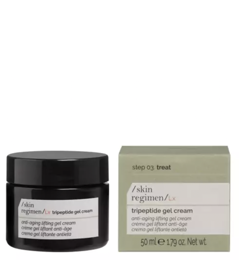 [CZ 12487] Skin Regimen LX Tripeptide Gel andlitskrem