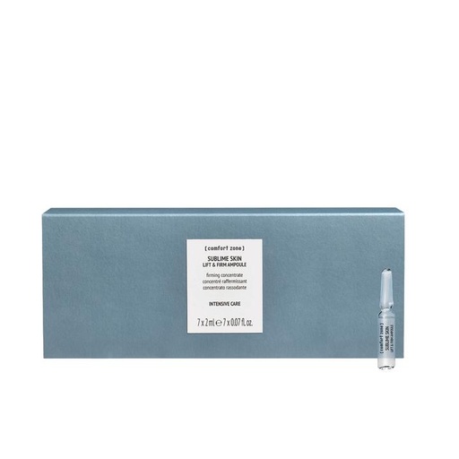 [CZ12172] Sublime Skin Lift & Firm ampúlur 7x2 ml