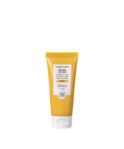 [CZ 12163] Sun Soul SPF30 andlitskrem