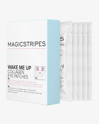 Magicstripes Wake Me Up Collagen augnpúðar