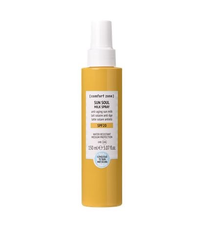 [CZ 12165] Sun Soul SPF20 Milk sólarvörn