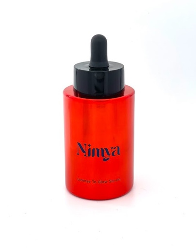 [KIANFP0001] Nimya License to glow andlitsserum