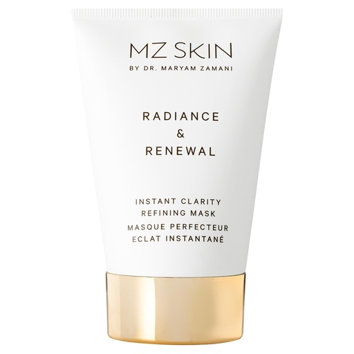 [MZ-200522] Radiance & Renewal Instant Clarity Refining maski