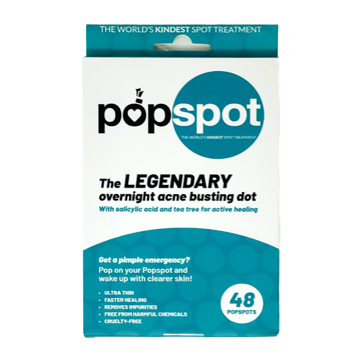 [PB 48SPOT] Popspot bóluplástrar