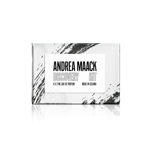 [81-12 AMDISC1] Andrea Maack EDP Discovery sett