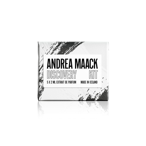 [81-13 AMDISC2] Andrea Maack Extrait de Parfum Discovery sett