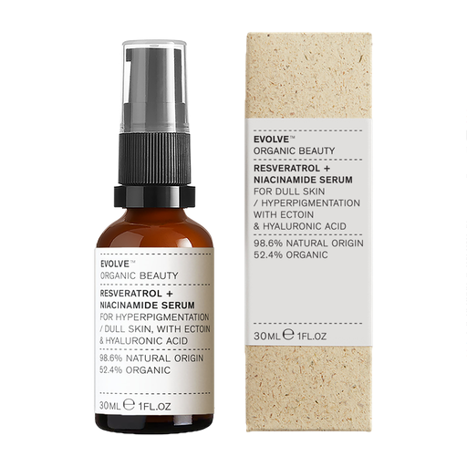 [EB319] Evolve Resveratrol + Niacinamide serum