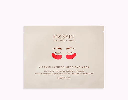 MZ Skin Vitamin-Infused Meso augnmaski