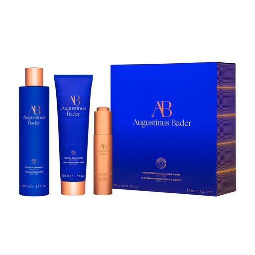 [124-0300-000-0 00-01] Augustinus Bader The Restorative Scalp & Hair System